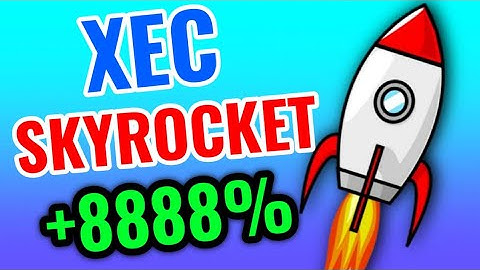 XEC Coin SkyRocket🚀 || Ecash Price Prediction & Analysis! Ecash Today News