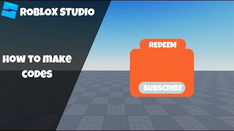 How to make a Code Redeem Command in Roblox! [1000 Sub Special] (Roblox Scripting Tutorial 2023!)