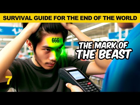 The Mark of the Beast 👹  | Survival Guide for the End of the World - Ep7