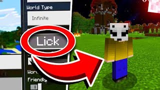 o mistério da seed amaldiçoada do Lick Parte 1