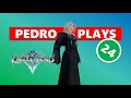 Pedro plays kingdom hearts ii  24 final battle