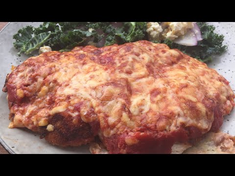 Chicken PARMIGIANA / Piletina Parmidjana