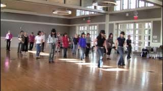 Billie Jean line dance