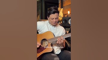Thumbnail of tempo perdido. #oficialrickazevedo #legiãourbana #riff #violãosolo #solodeviolao