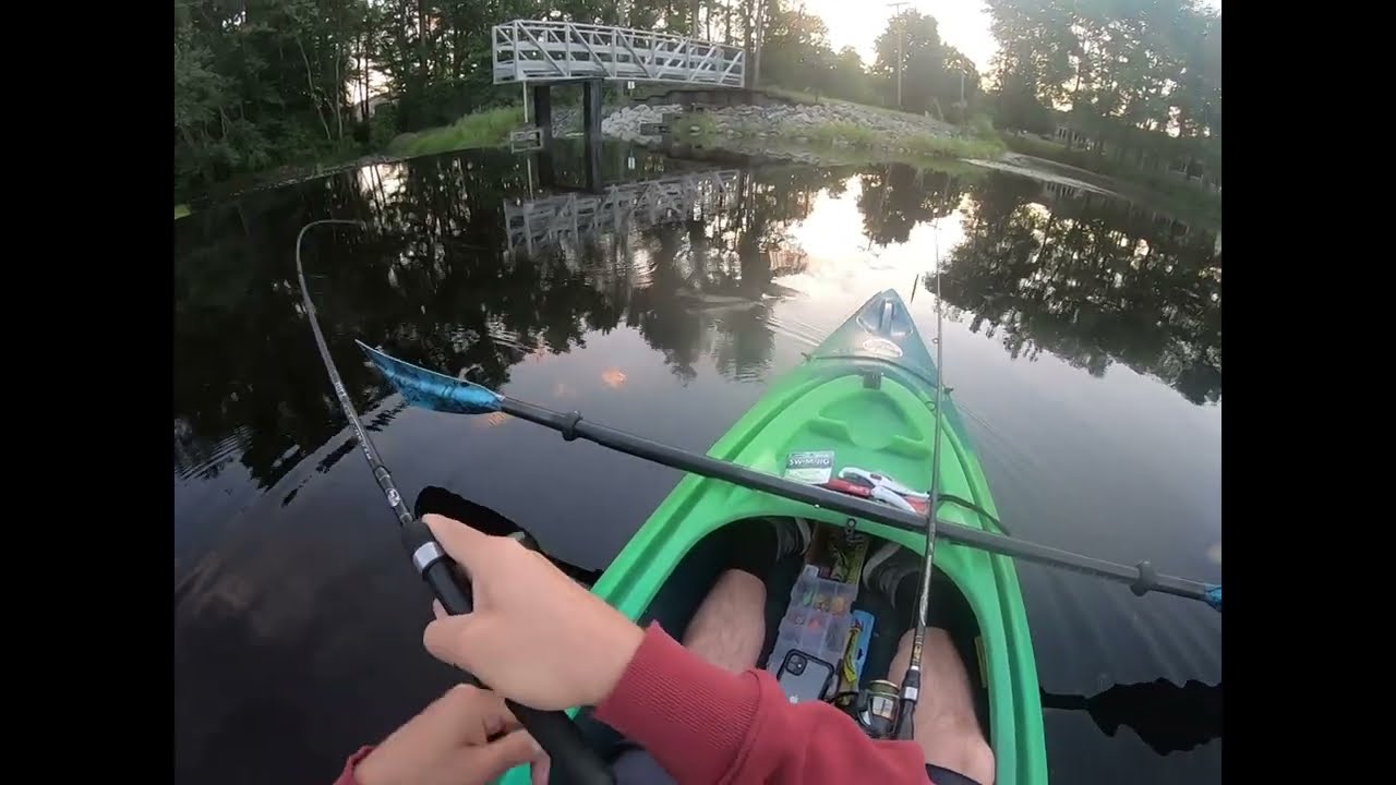 Pond Scummin –  June 8th 2024 – More Big Bass!