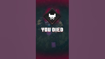 The Corrupted Cauldron Boss #shorts #minecraft