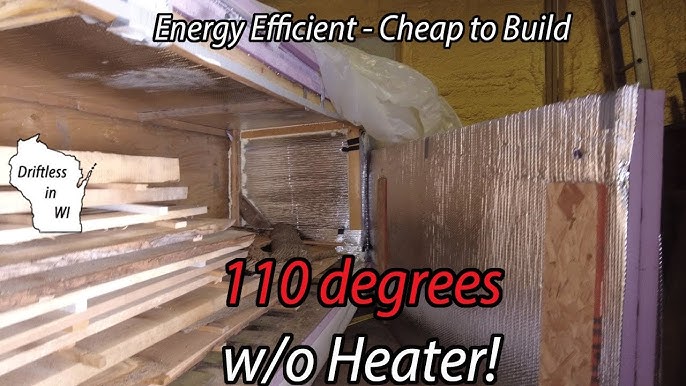 Tour Of My Simple Diy Dehumidifier Wood Kiln Super Energy Efficient And Mobile Buckthorn Drying You - Diy Wood Kiln Dehumidifier Tour Of My Simple Diy Dehumidifier Wood Kiln Super Energy Efficient And Mobile Buckthorn Drying You - Diy Wood Kiln Dehumidifier