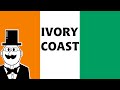 A Super Quick History of the Ivory Coast (Côte d'Ivoire)
