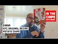 Simba KFC Original Recipe Potato Chips On In The Chips With Barry