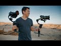 DJI RS2 & RSC2 | First Look At The New Handheld Stabilizer Gimbals