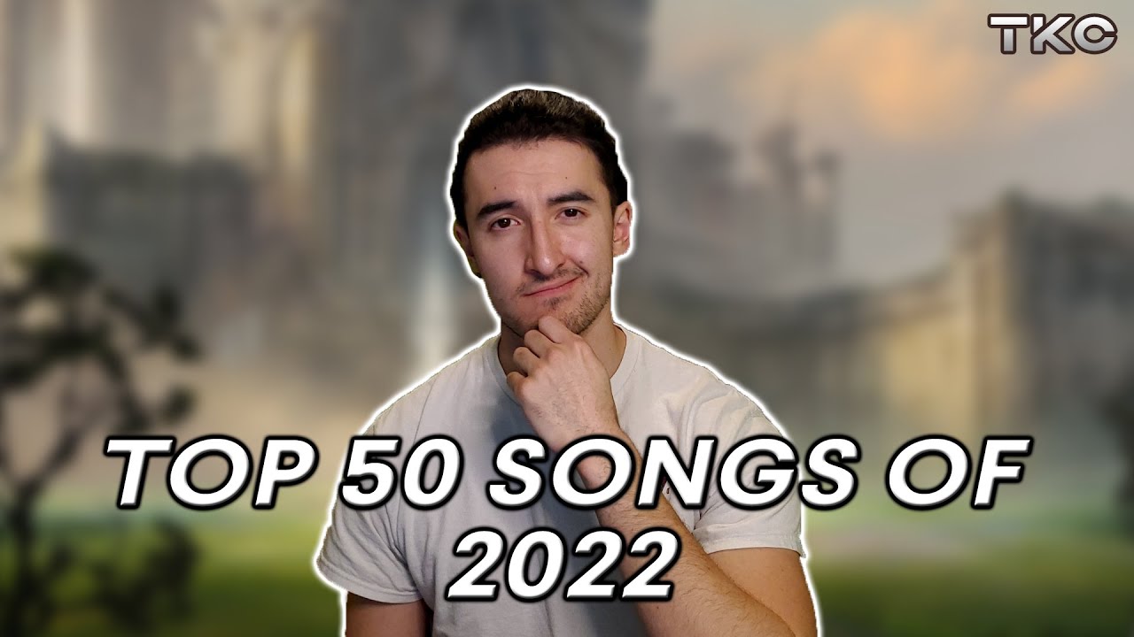 Top 50 EDM Songs of 2022 (Melodic Dubstep/Future Bass)