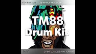 TM88 Drum Kit Download Professional Studio Quality New 2016