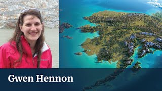 Life on thin ice: Glacial retreat at Alaskas coastal margins, by Gwenn Hennon — Science for Alaska
