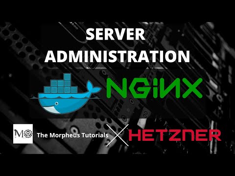 Mit Docker einen Nginx Reverse Proxy erstellen