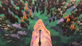 The Lion King Goofy Holler