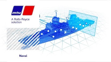 mtu NautIQ Foresight – an EHMS from bridge to propeller