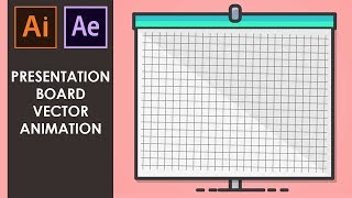 Famous Presentation chart - EASY Vector animation [Adobe Aftereffects] Profile