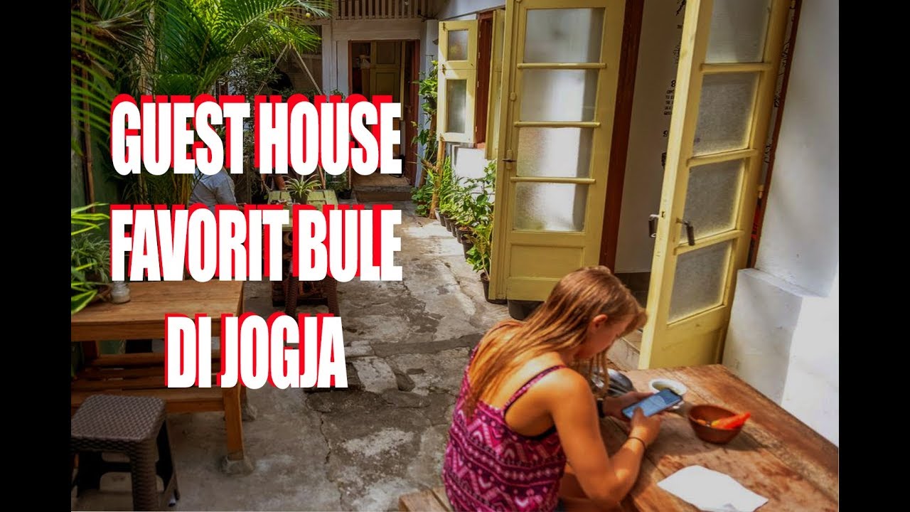 HOSTEL FAVORIT BULE DI JOGJA 