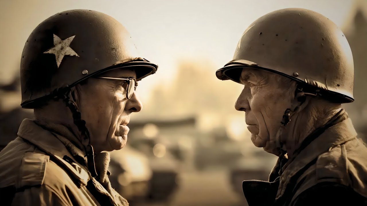 Co powiedział generał Bradley, gdy Patton wyzwolił Francję szybciej, niż ktokolwiek sądził