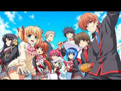 Little Busters! - Главный Рут Часть 1 / Прохождение без комментариев