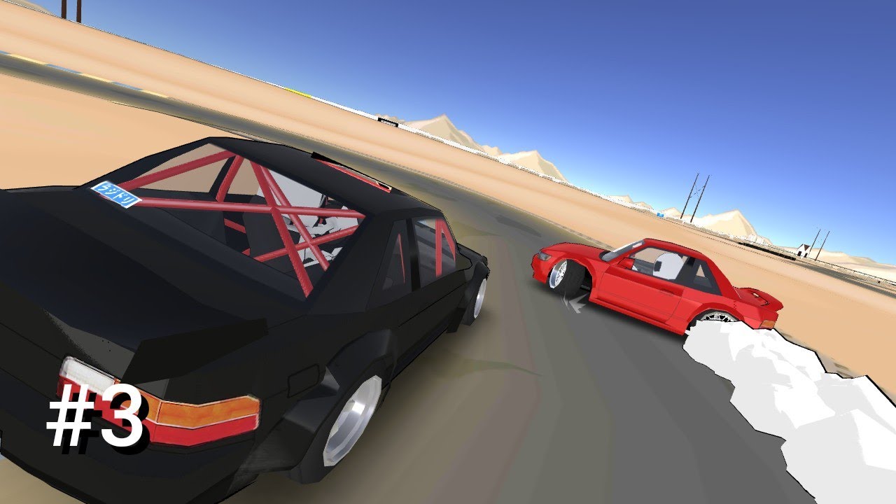 Drift Vs. Grip 3 FR Legends YouTube