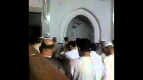 القارئ توفيق بن شعبان تراويح ليلة 07 رمضان 1435هـ/  04 يوليو  2014م
