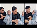 Syamel  ernie zakri  nampak real la bang mel takut dengan kak ninie 