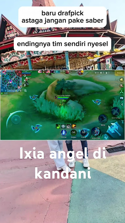 ixia angel di kandani