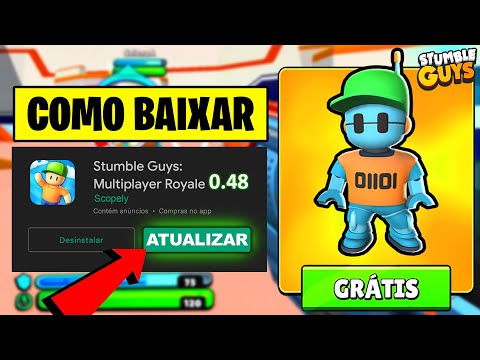 Stumble Guys 0.53 beta - Jogue a nova versão - Dluz Games