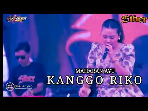 MAHARANI AYU -KANGGO RIKO (MAHESA MUSIC)HALAL BI HALAL KELUWARGA BESAR SIBER SUKOLILO PATI