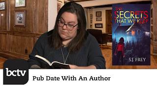 The Secrets That We Keep by Samantha J. Frey | Pub Date With An Author