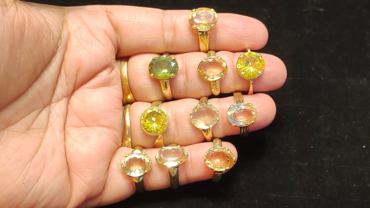 Jems Ringer অষ্টধাতুর আংটি কালেকশন/Jems finger ring price in Bangladesh - YouTube