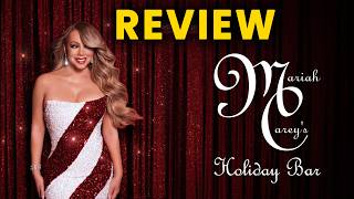 Mariah Carey's Holiday Bar in Los Angeles - Review