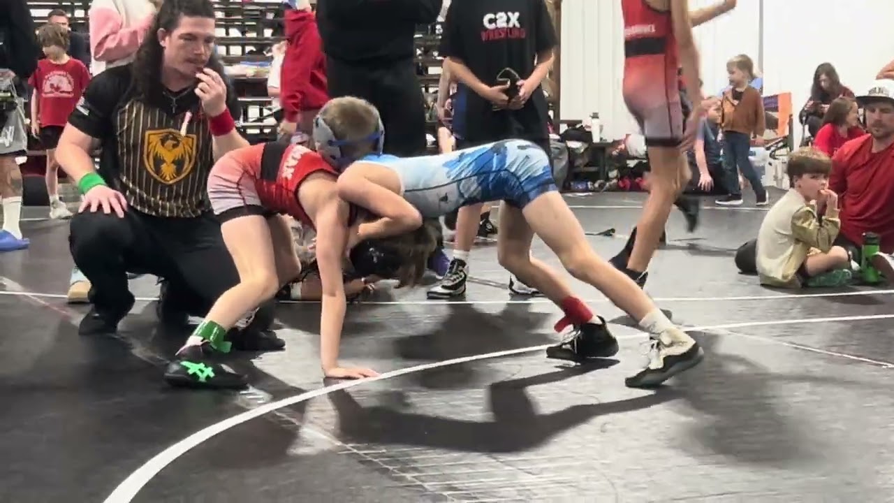 Layden - Seasons Beatings #3