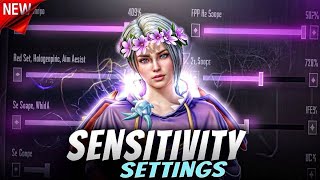 BIXI OP 4.4 SENSITIVITY & CONTROLS 💥 LATEST BGMI NO RECOIL SETUP 😱