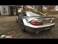 Обзор Mercedes SL 65 amg тест драйв