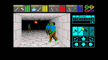 Dark Reign 2 - Level 3 to 6, "Death" path walkthrough.