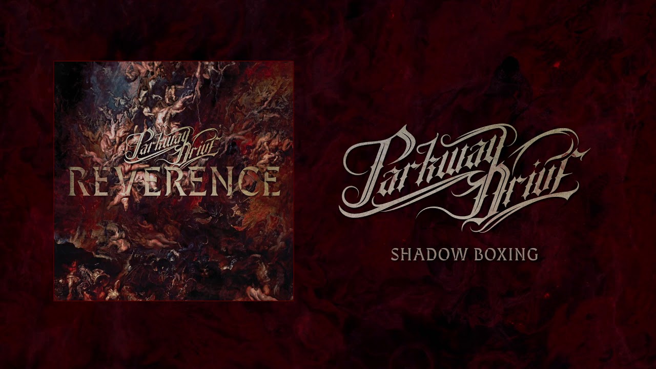 Parkway Drive - Shadow Boxing (Full Album Stream) 