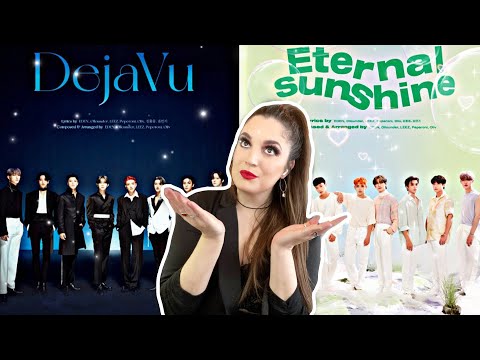 Ateez 'Deja Vu' x 'Eternal Sunshine' Performance Preview | Reaction