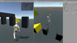 CameraBot ver 3.1, obstacle avoidance improvement.