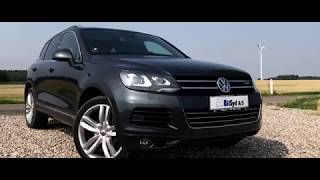 Vw Touareg 3,0 Hybrid - Bilsyd As