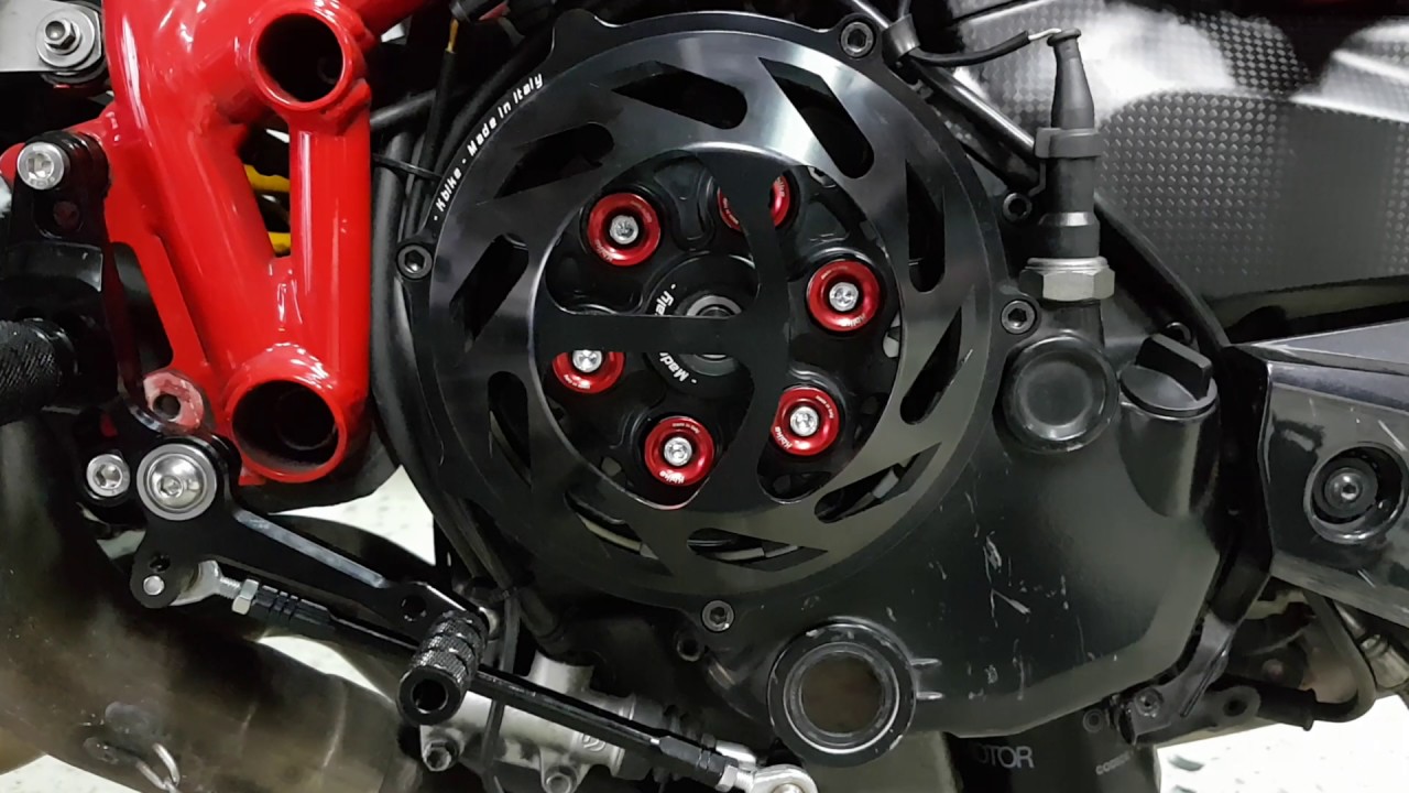 ducati 1098 slipper clutch