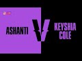 Ashanti VS Keyshia Cole #Verzuz | LIVE REVIEW