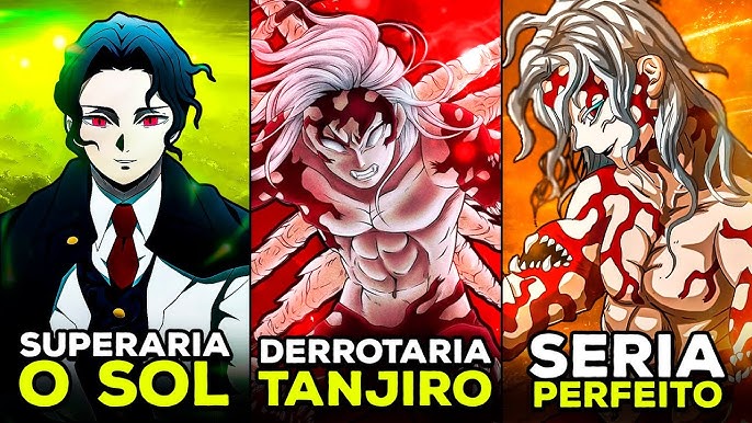 Demon Slayer: Personagens mais importantes de Kimetsu no Yaiba - PS Verso