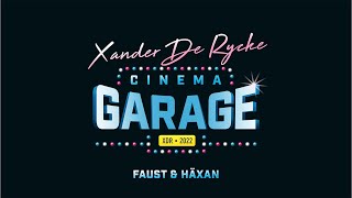 Cinema Garage: Faust & Häxan