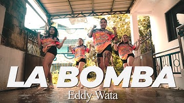 LA BOMBA - Eddy Wata TikTok Remix | Dreamstar Krew X Zin Micoro | #trending #tiktokviral #remix