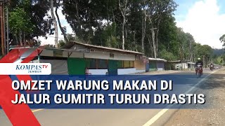 Omzet Anjlok 90 Warung Makan Sepi Sejak Jalur Gumitir Ditutup