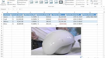 Lesson 31 - Insert Shapes, Pictures, Arrows, SmartArt