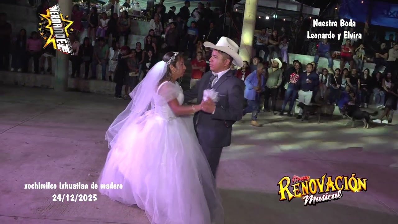 Grupo Renovación Musical En Xochimilco Ixhuatlán De Madero Ver Full HD 24/12/2025