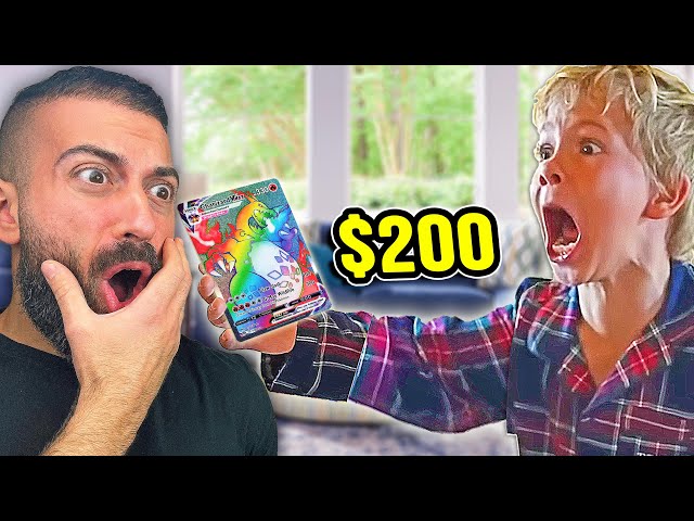 Top 10 Craziest Pokemon Card Pulls Caught on Camera! class=